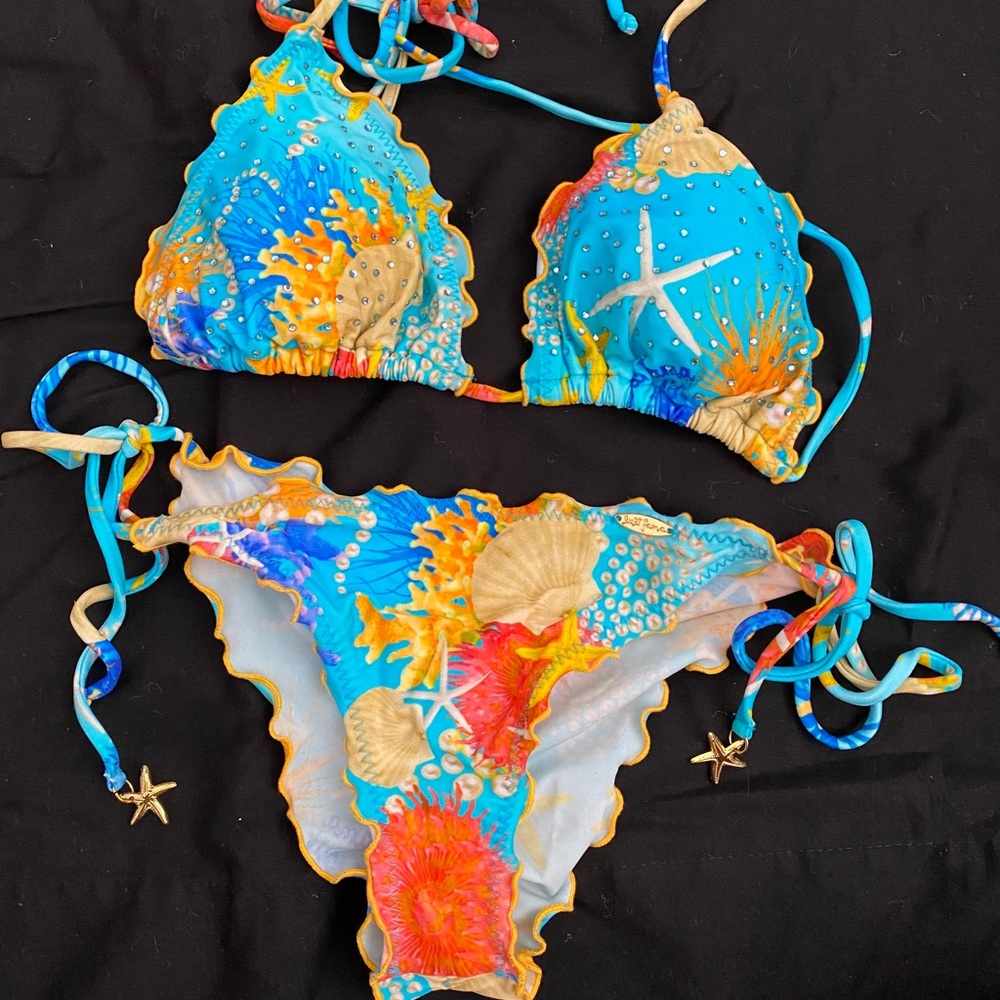 Luli Fama bikini